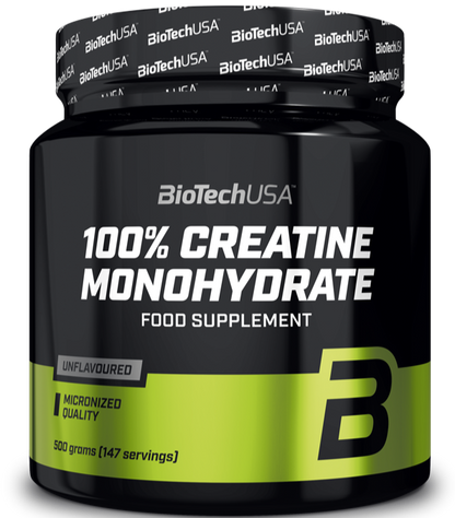 BioTechUSA 100% Креатин моногидрат 300 г