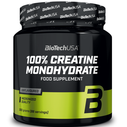 biotechUSA kreatina monohidrats natty lv, kreatīns veselībai, kreatīns lietošana, kas ir kreatīns