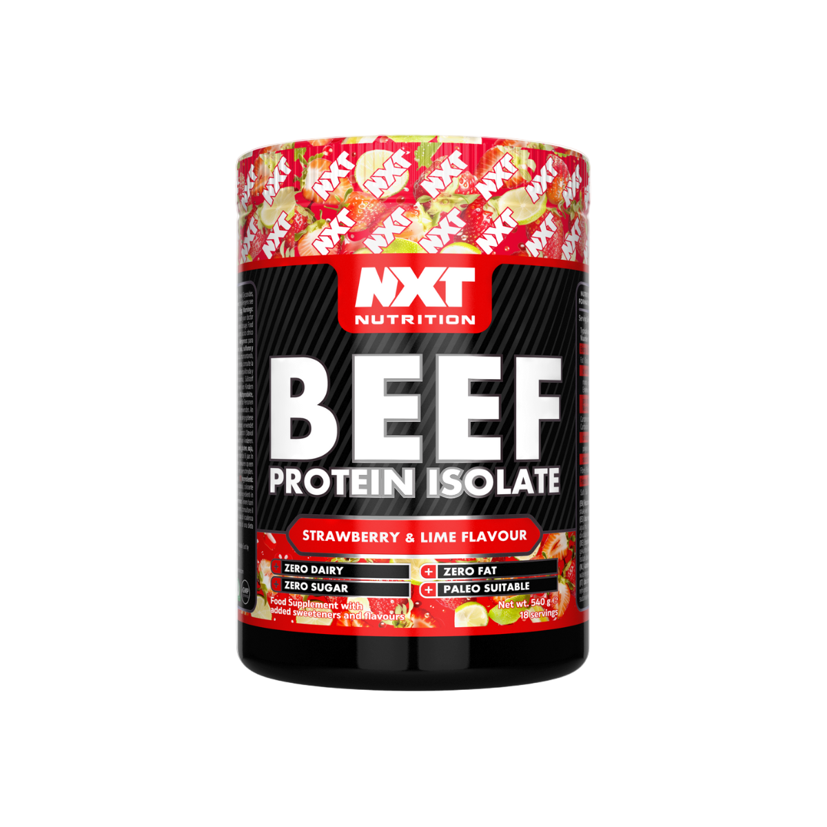 NXT Beef Protein Isolate 540 g