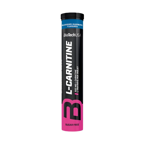 BioTechUSA L-Carnitine Effervescent Tablets (20 Tablets) / L-Carnitine