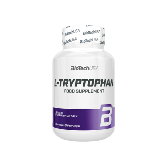 L-Tryptophan / L-Tryptophan (60 capsules)