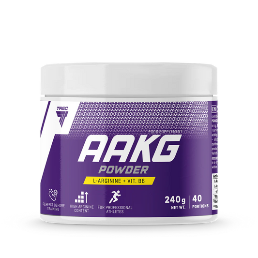 TREC Core AAKG pulveris (240g) Greipfrūts