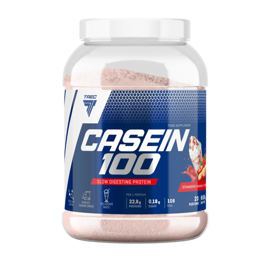 TREC Core Casein 100 (1800g)