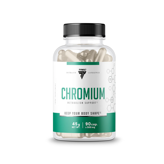 TREC Vitality Chromium (90 capsules)
