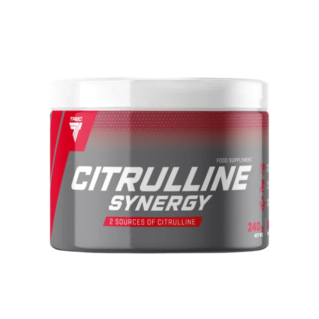 TREC Core Citrulline Synergy (240g)