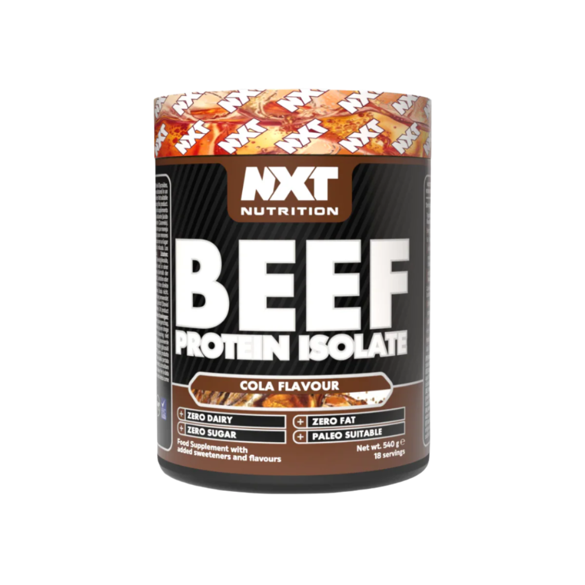 NXT Beef Protein Isolate 540 g