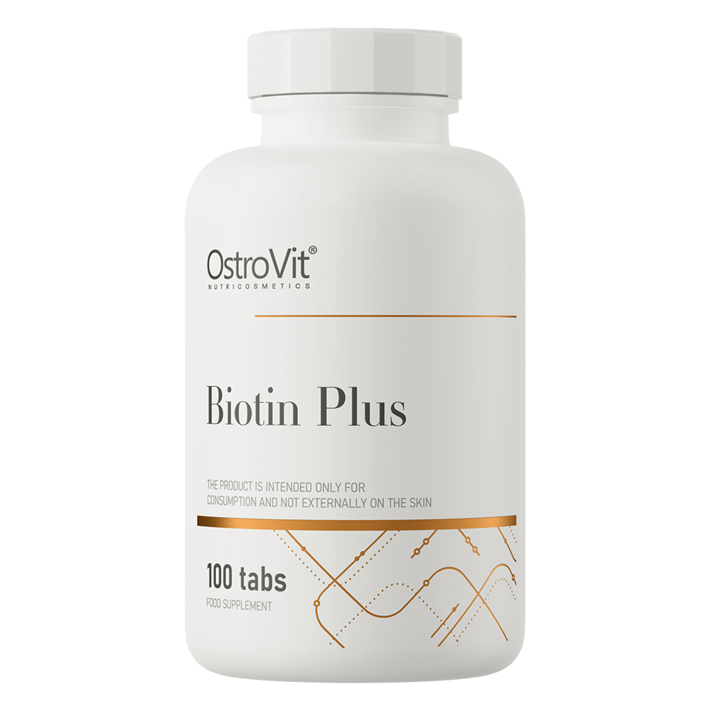 Ostrovit biotin plus