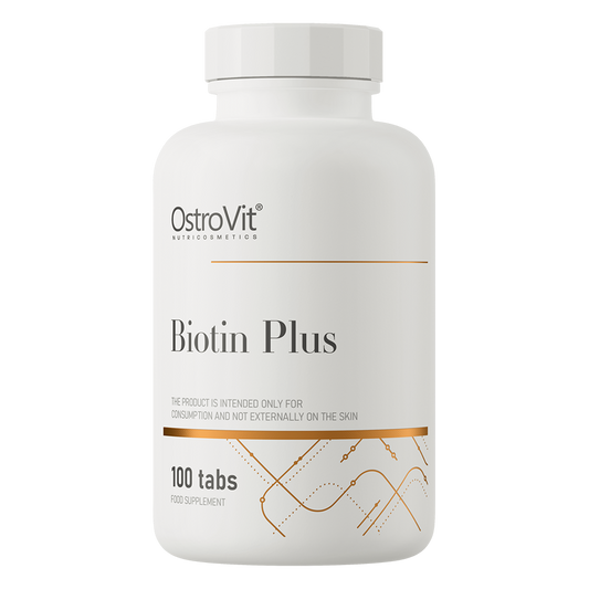 Ostrovit biotin plus