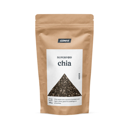 ICONFIT Chia seeds / Chia seeds (150g)