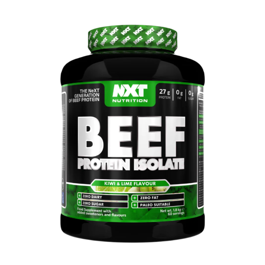 NXT Nutrition Liellopa proteīna izolāts / Beef Protein Isolate 1.8kg
