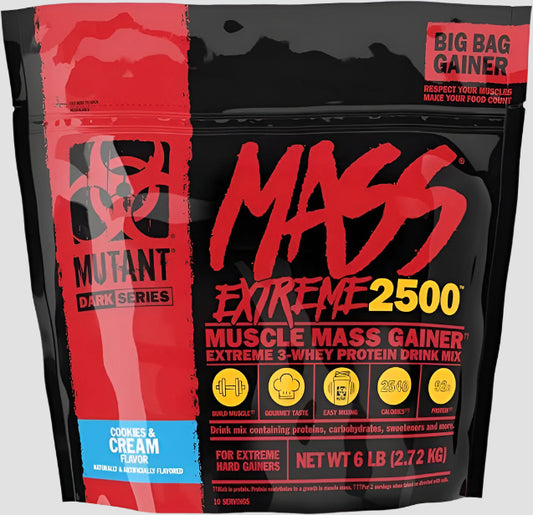Mutant Mass Extreme 2500 – 2720g