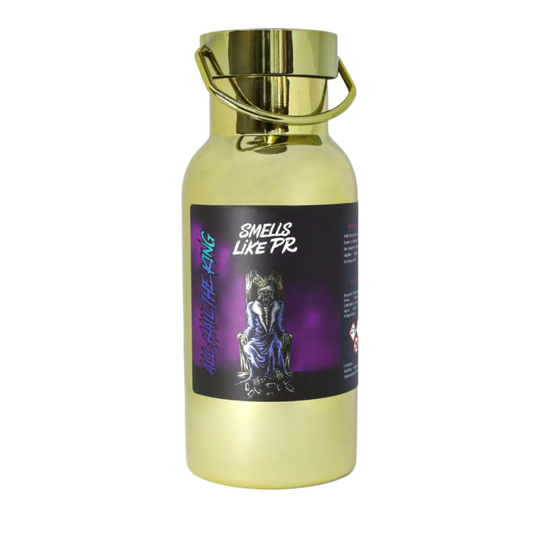 Smelling Salt / Smelling Spirit - All Hail The King