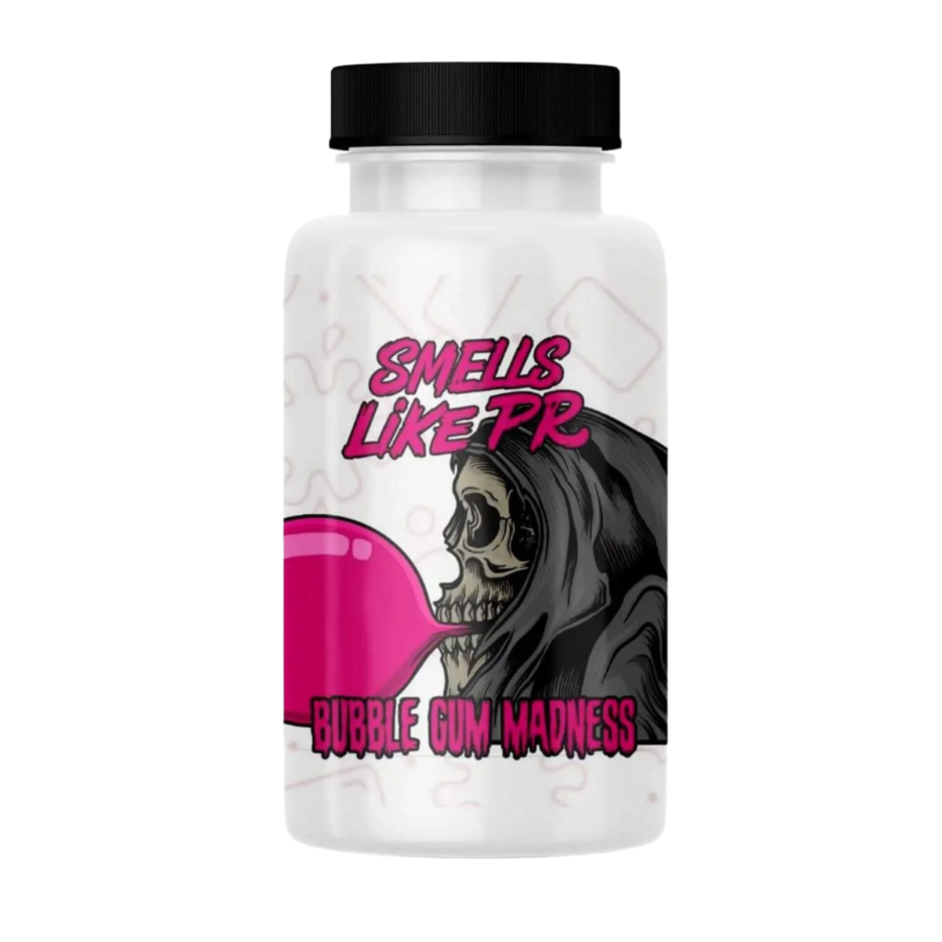 Smelling salt / Smelling alcohol - Bubble Gum Madness