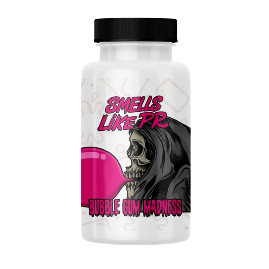 Smelling salt / Smelling alcohol - Bubble Gum Madness