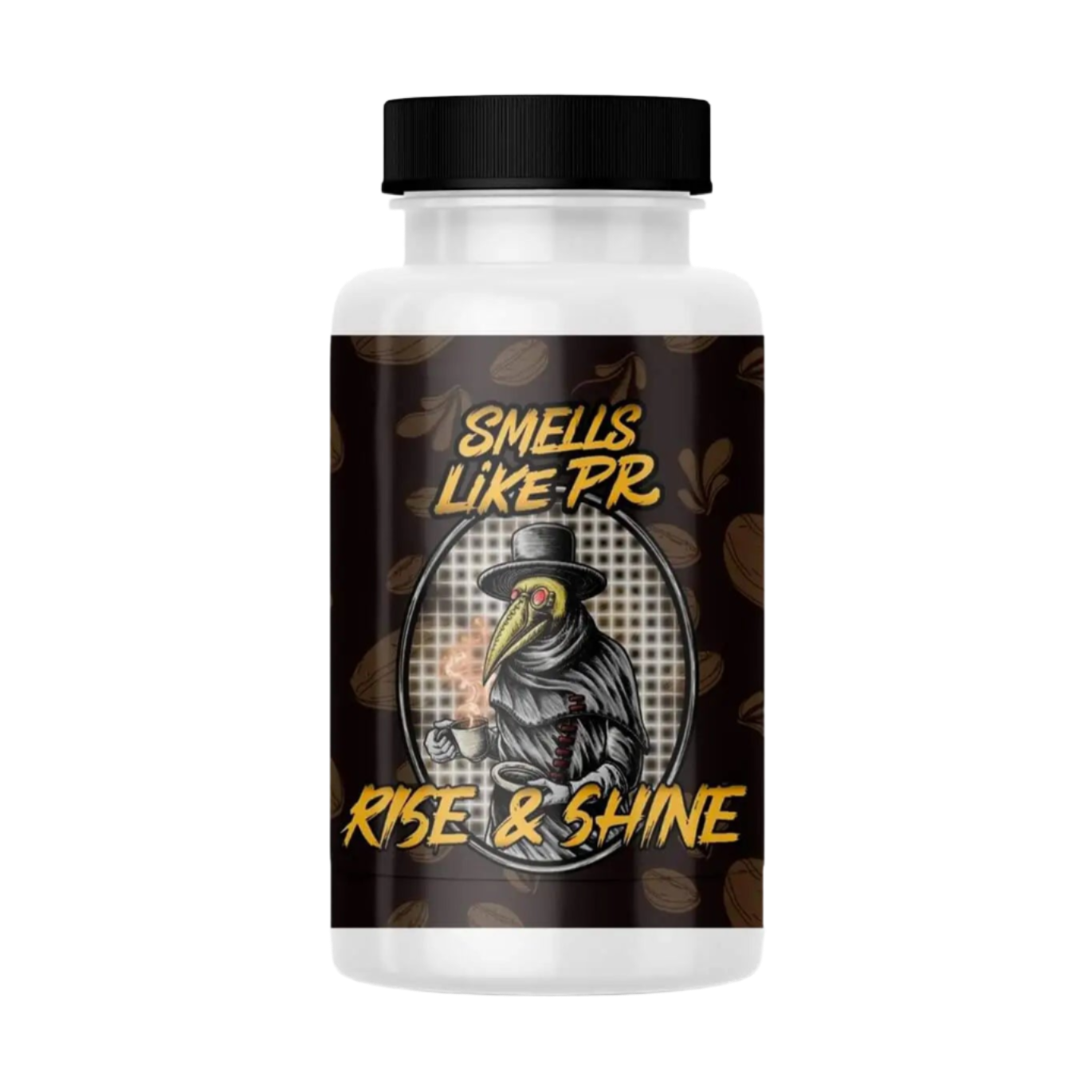 Smelling salt / Smelling alcohol - Rise And Shine