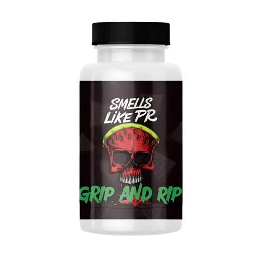 Smelling Salt / Smelling Alcohol - Grip And Rip