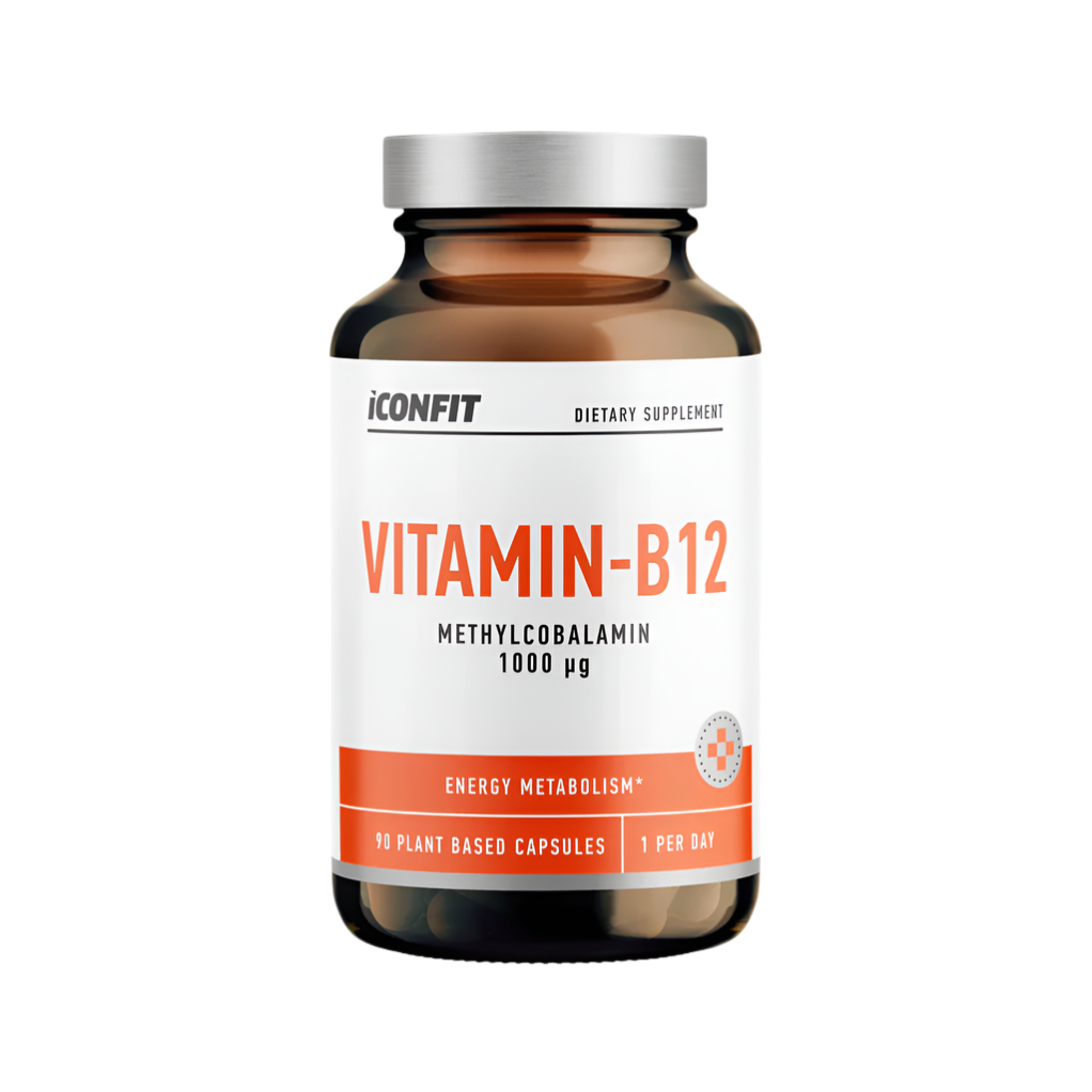 ICONFIT Vitamin B12 (90 Capsules)